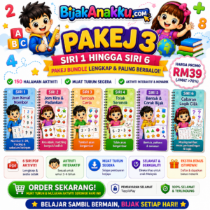 Pakej 3 – Siri 1-6 Bundle